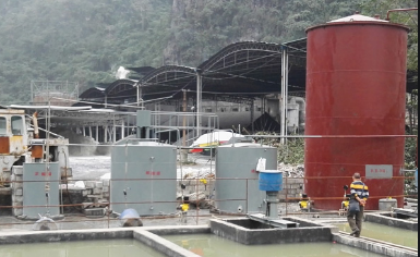 氨氮廢水處理設備